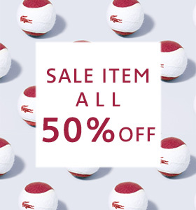 <限定14店舗>1日限定 SALE ITEM 50%OFF!