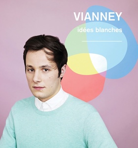 注目のシンガーソングライター VIANNEY(ヴィアネ)<br>9/20公演チケット・CDプレゼント