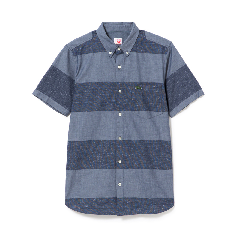 Lacoste CH5279: Greyish Blue Lacoste CH5279: Greyish Blue